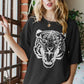SS Ribbed Tiger Top