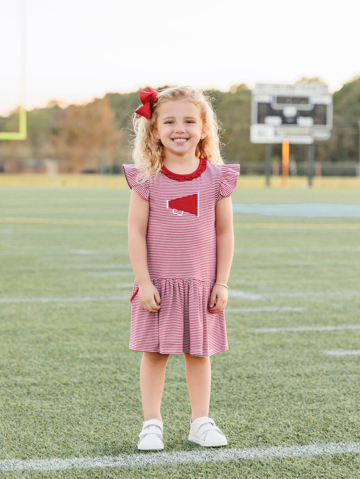 Megaphone Dress