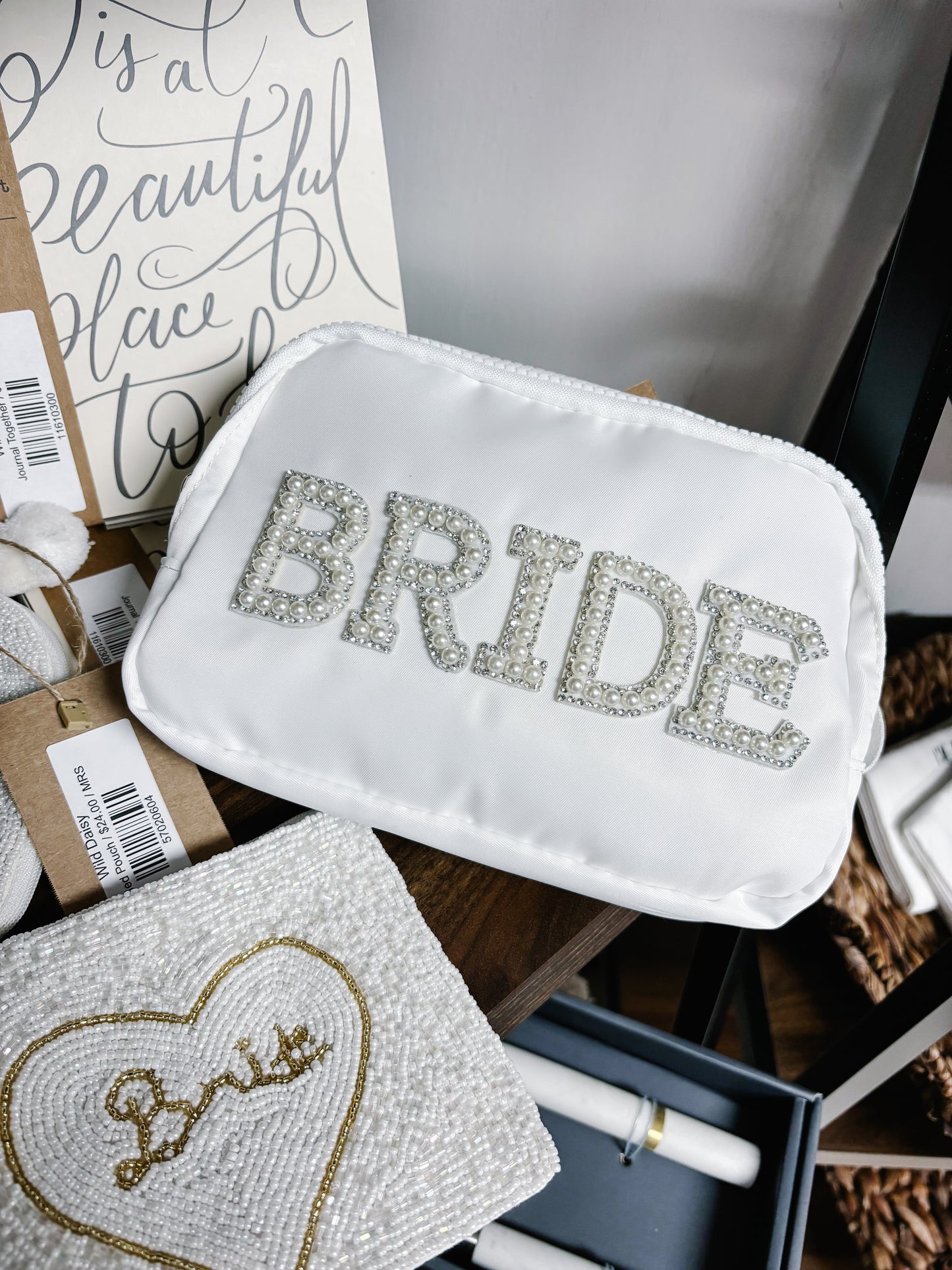 Bride Belt Bag