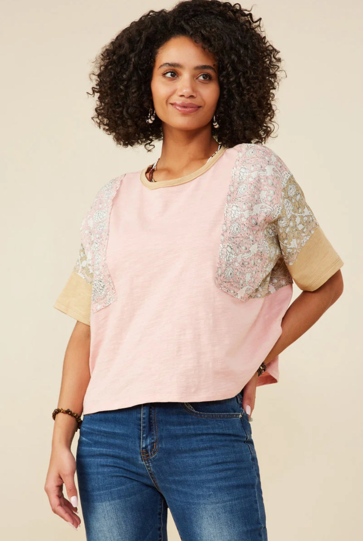 Sweet Transitions Top