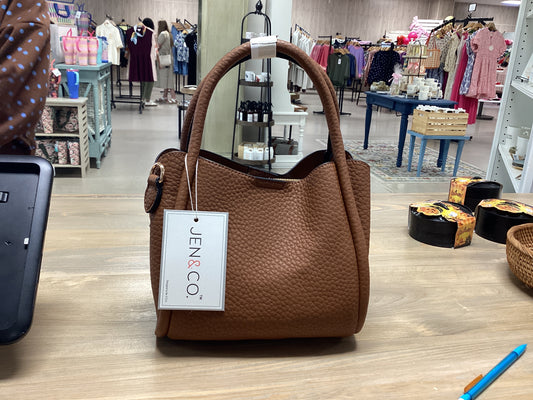Ruby Compartment Satchel