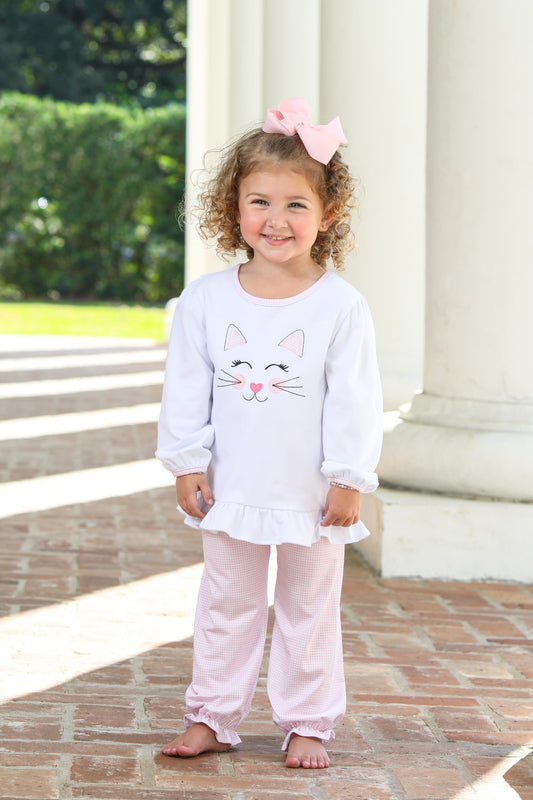 TS Kitten Pants Set