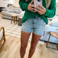 Risen Denim Shorts Light