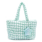 Quilted Large Tote - Star