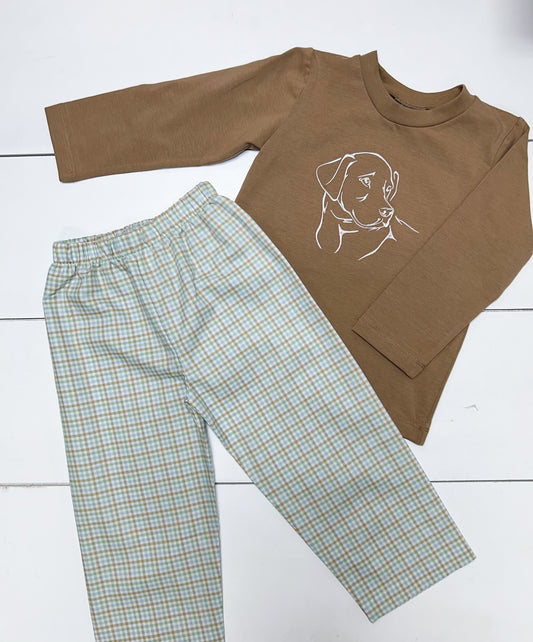 Three Sisters Lab Pant Set