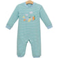 TS Airplane Romper
