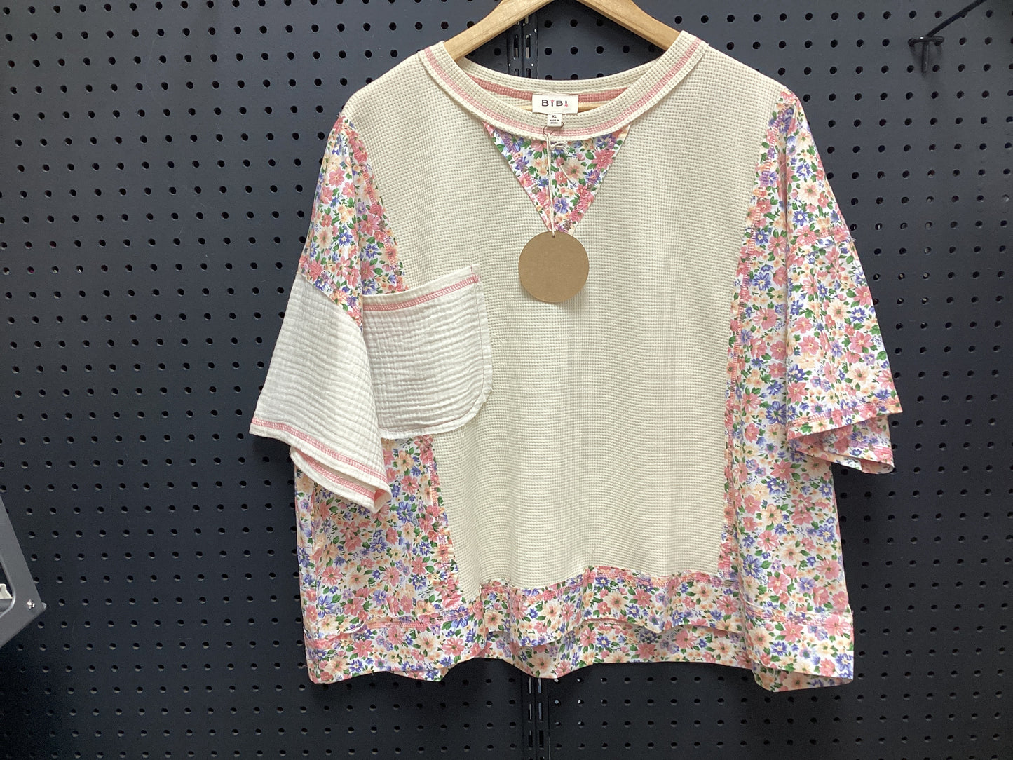 Flora shirt