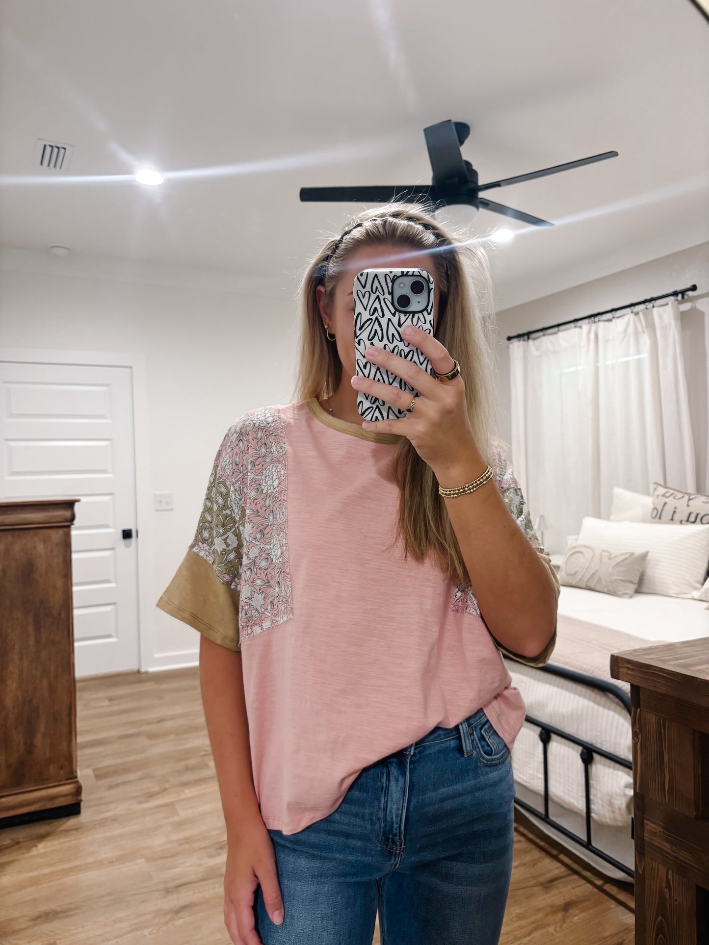 Sweet Transitions Top