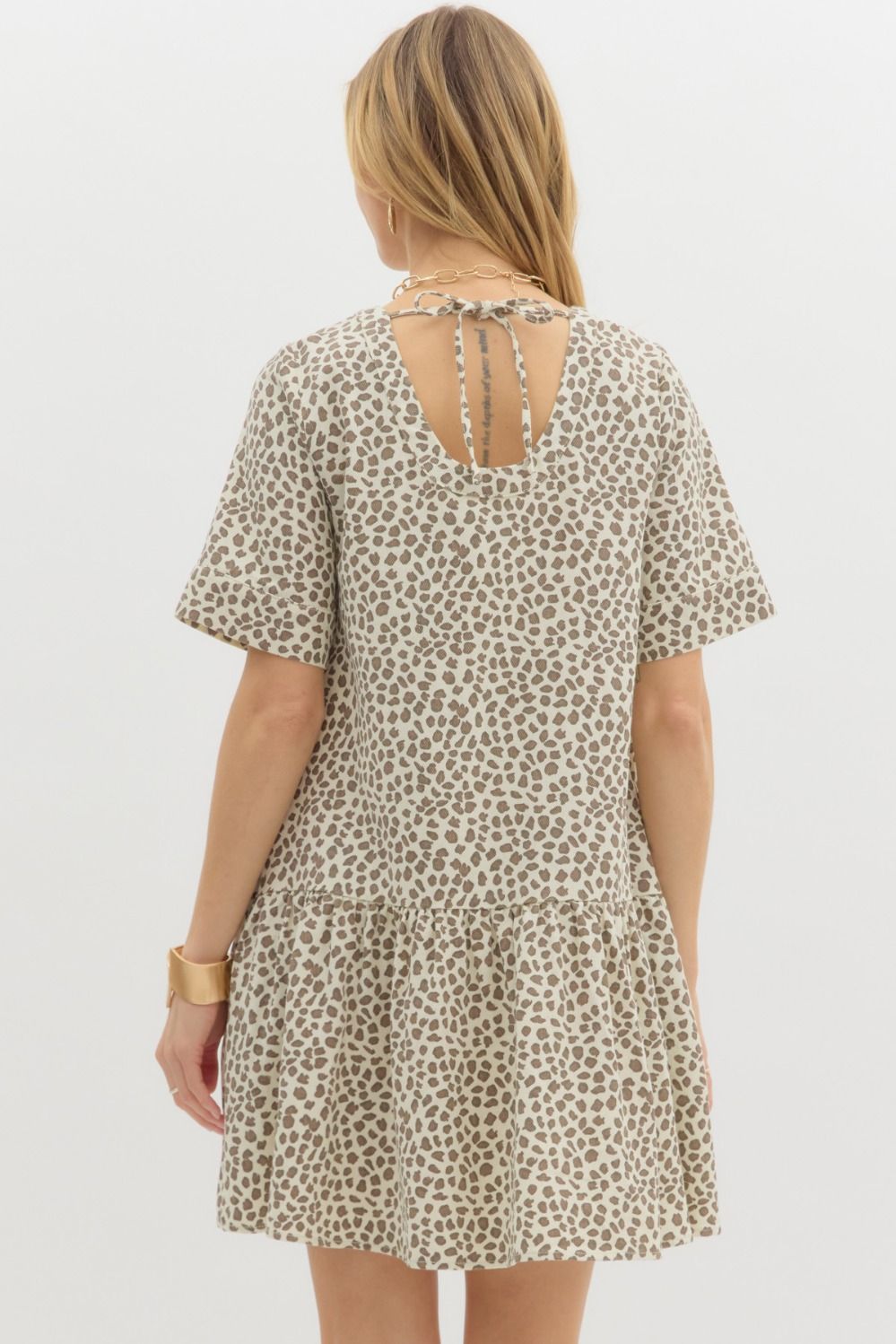 Wilder Days Dress