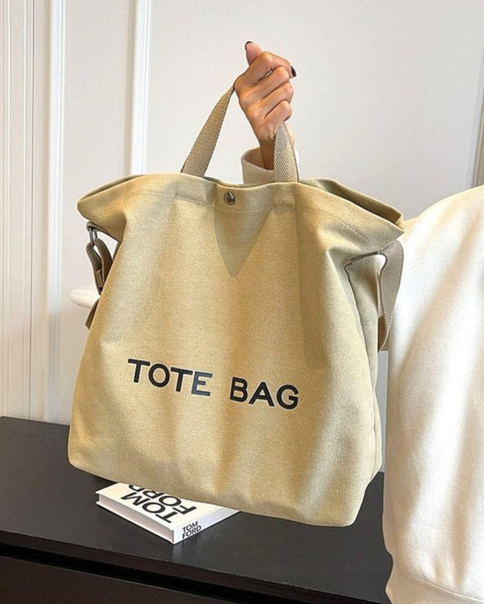 Canvas Tote Bag