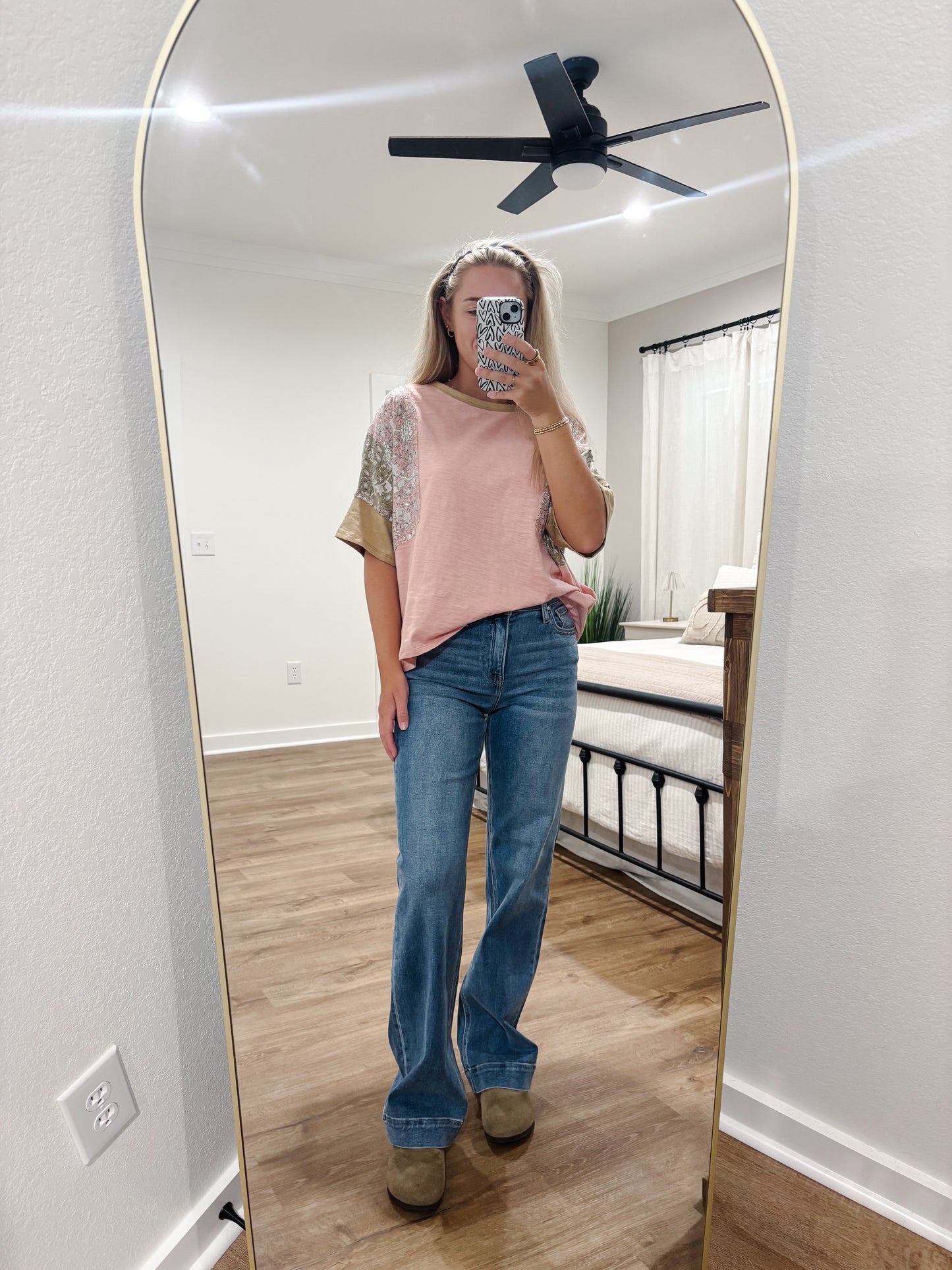 Sweet Transitions Top