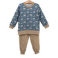 On the Hunt Pants Set