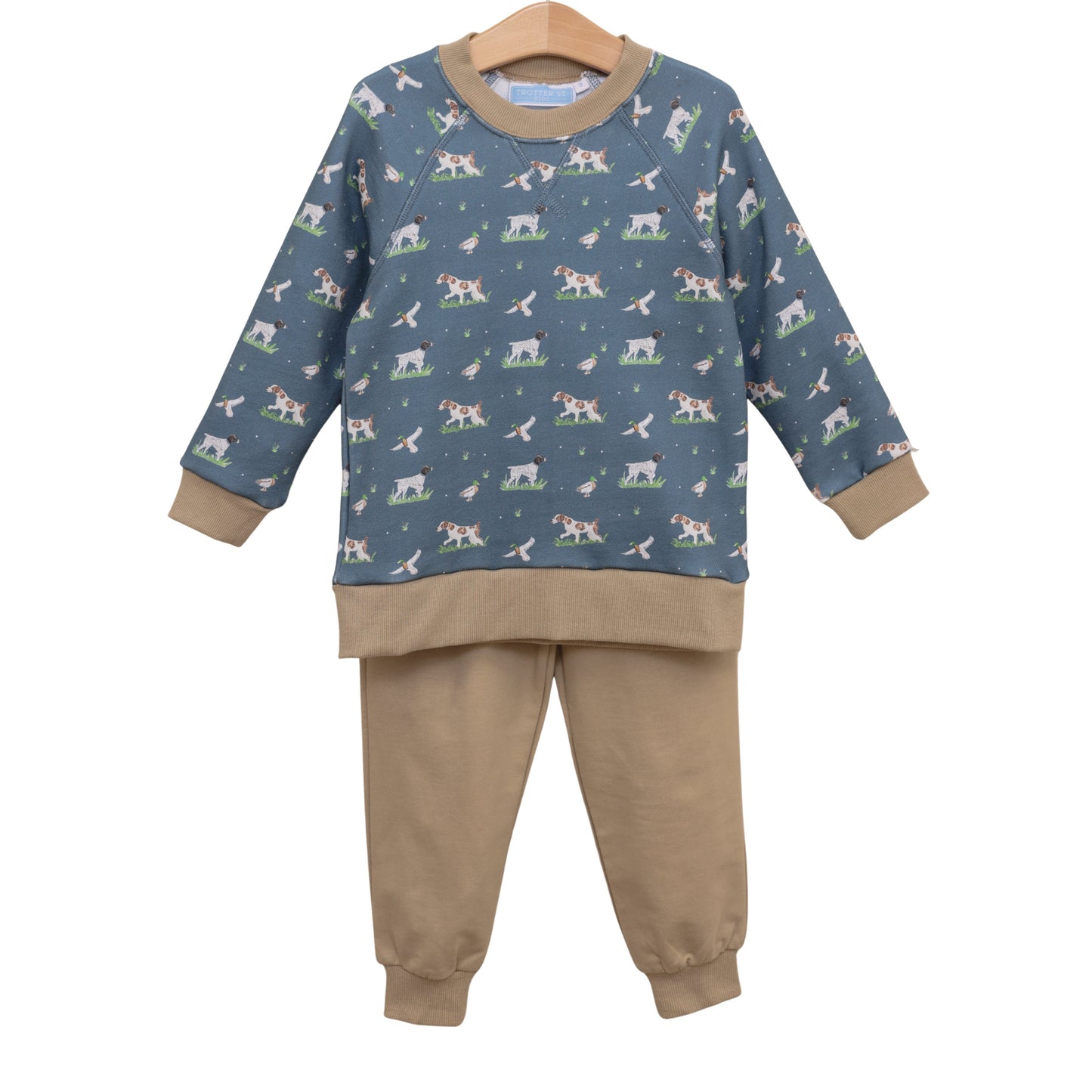 On the Hunt Pants Set