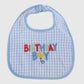 Birthday Bib