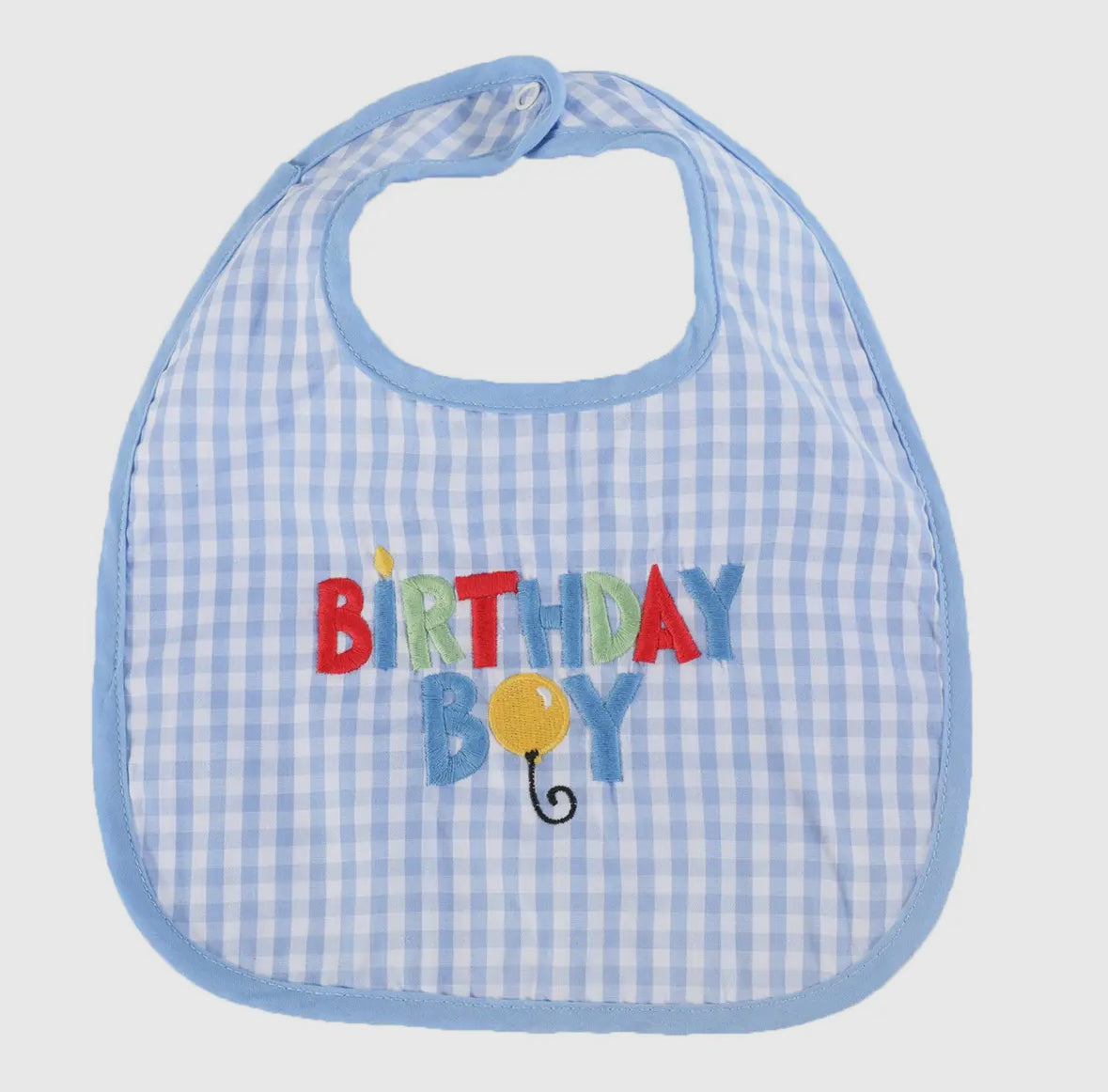 Birthday Bib