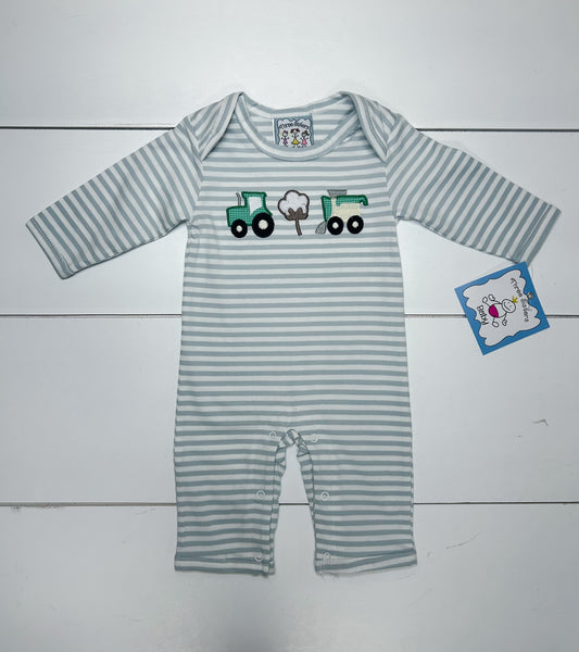 Three Sisters Harvest Time Boys Romper