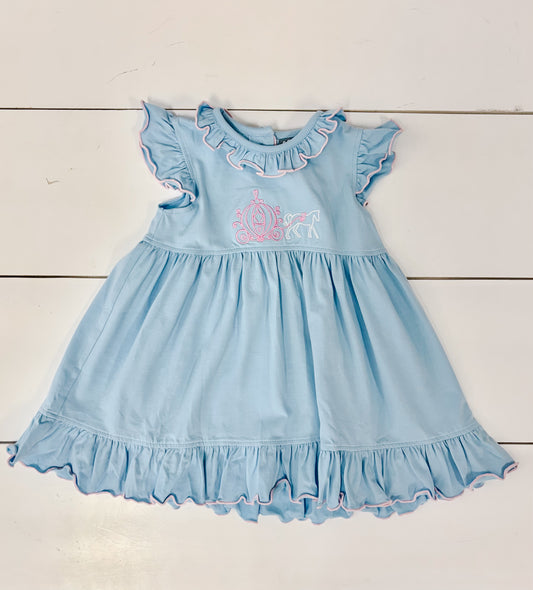 Three Sisters Cinderella Dress
