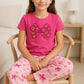 Bow Sequin Appliqué Tee