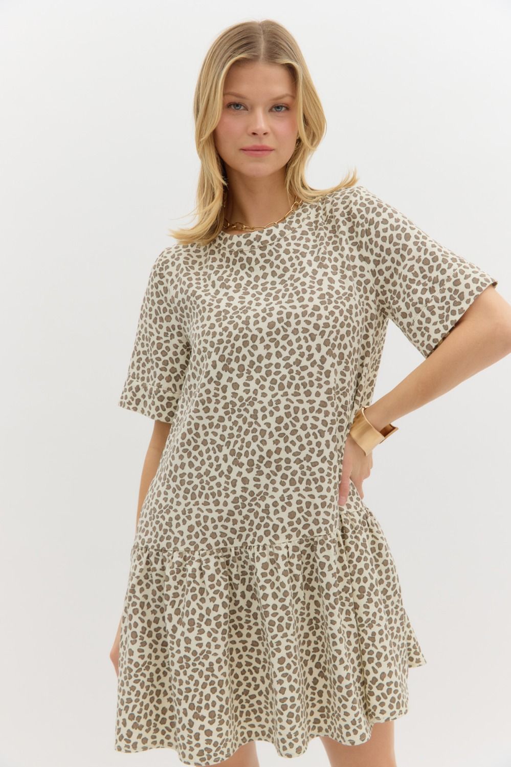 Wilder Days Dress