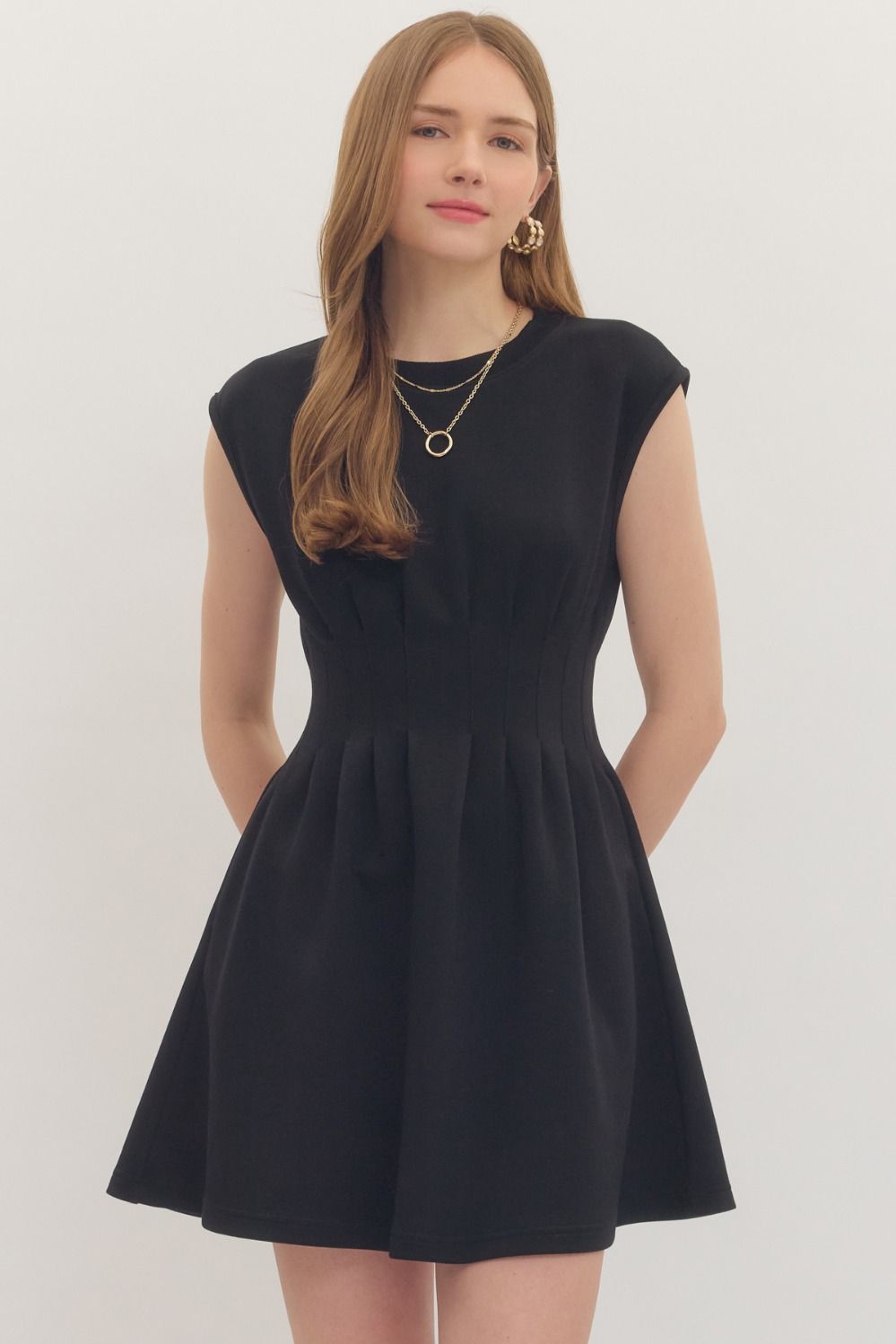 Black Bliss Dress