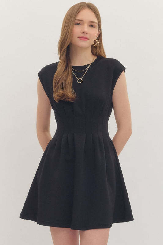 Black Bliss Dress