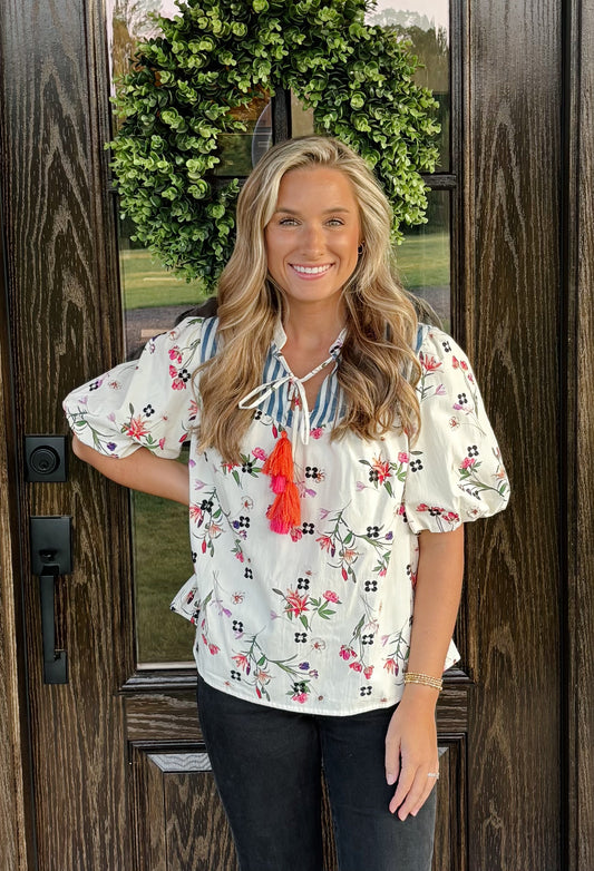 Vacay All Day Top