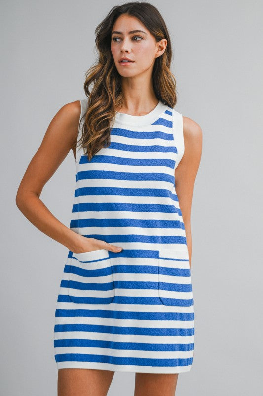Sea Breeze Dress