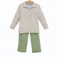 Tucker Pullover Set