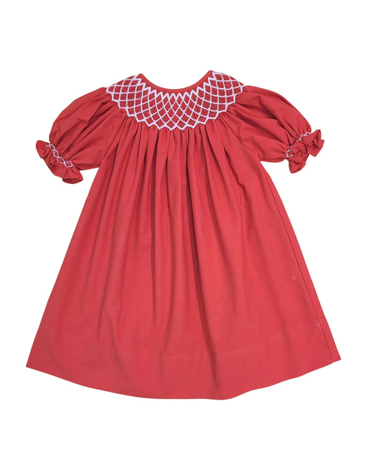 Sweet Dreams Red Beaded Bubble