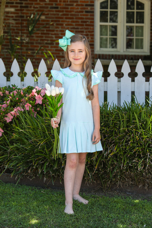 TS Camilla Dress - Mint