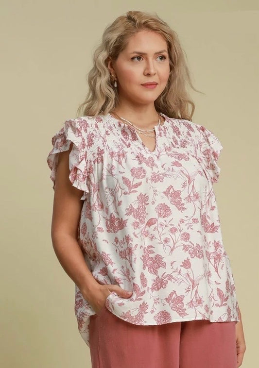 Rosemary Blouse