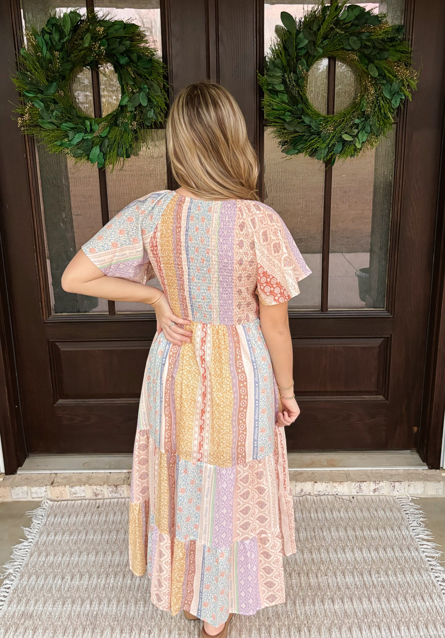 Dream Pastels Maxi