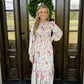 Spring Florals Maxi