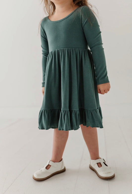 Baby Sprouts Bamboo Ballet Dress