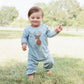 Deer Romper