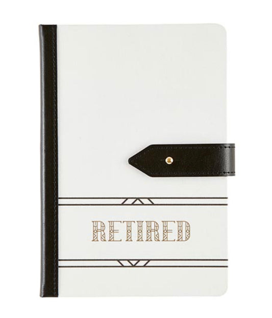 Journal - Retired