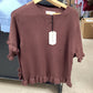 Brownie Sweater