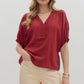 Jessa Basic Blouse