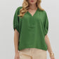 Jessa Basic Blouse
