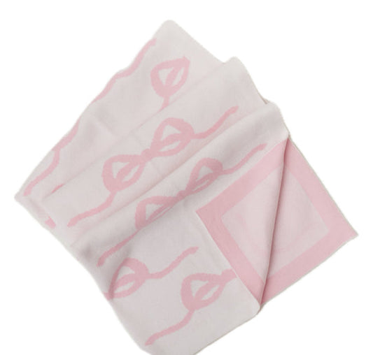 Bow Blanket