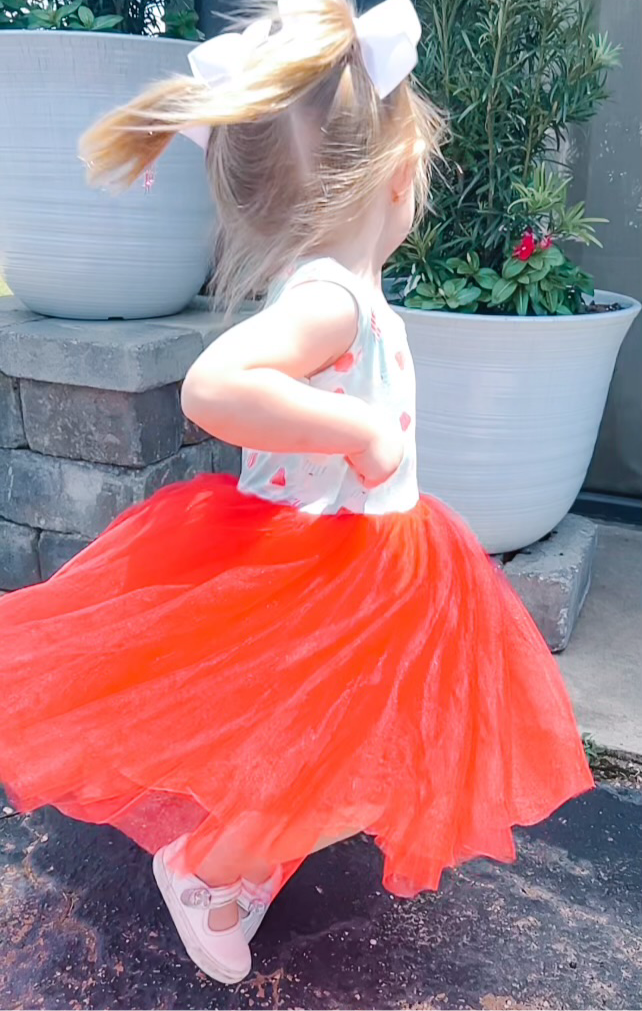 Sweet Land of Liberty Tutu Dress