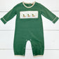 Banana Split Mallard Boys Romper