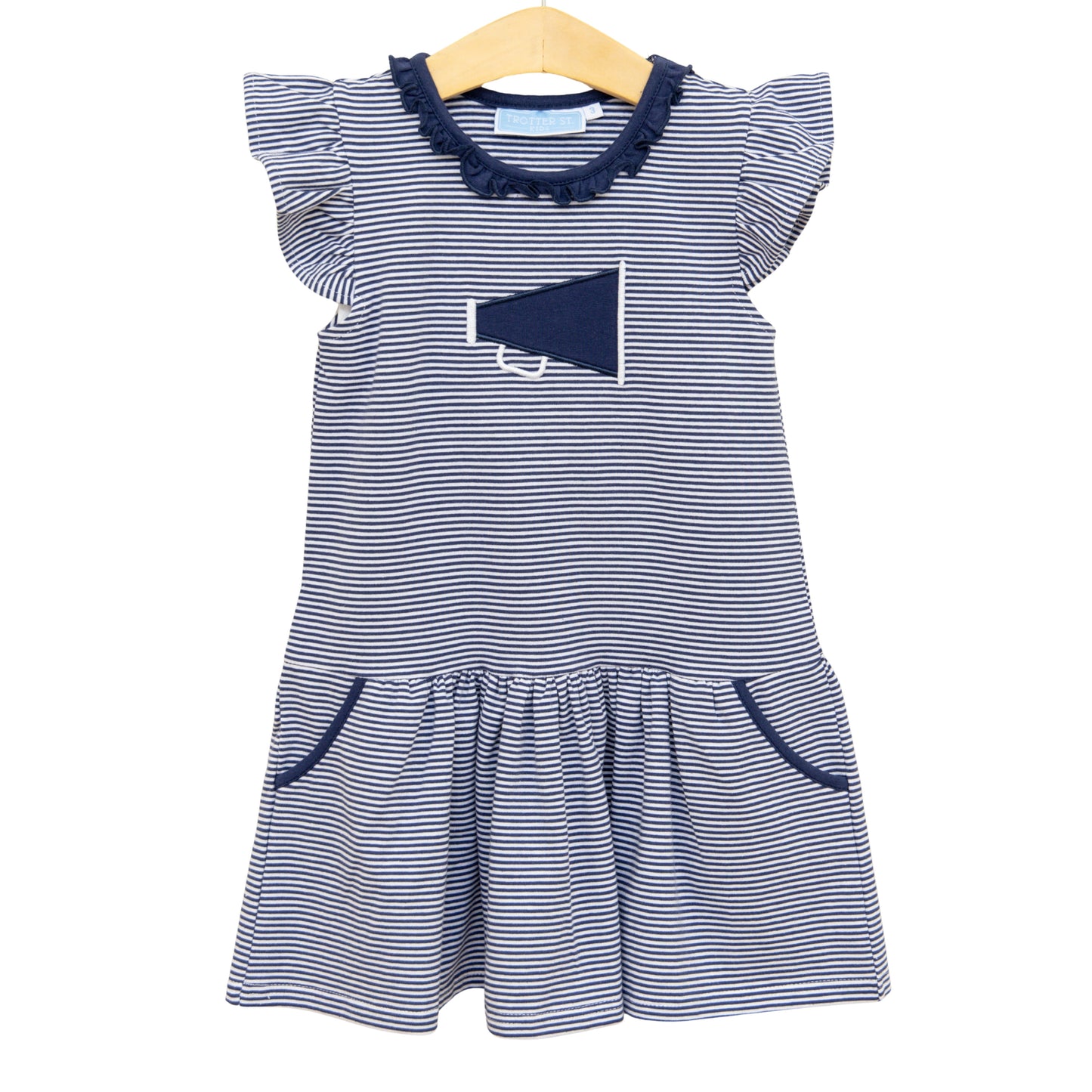 Megaphone Dress