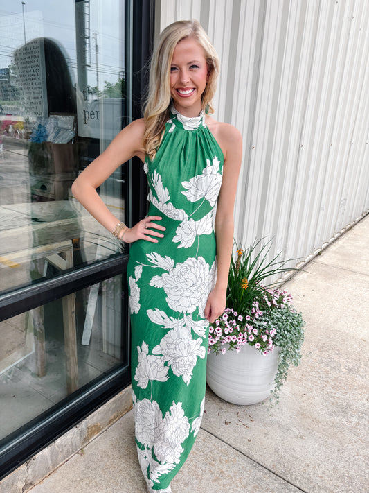 Hello Vacation Maxi