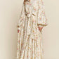 Floral Garden Dress