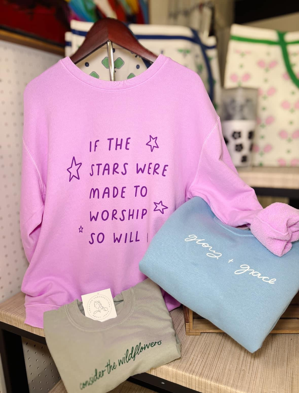 So Will I Sweatshirt