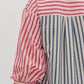 Sarah Stripe Blouse