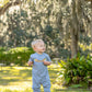 Boys Turkey Romper