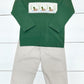 Banana Split Mallard Pant Set