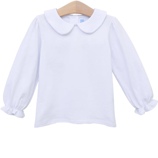 TS Peter Pan Collar Top
